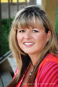 Author Photo for back cover