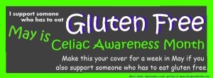 Gluten awareness