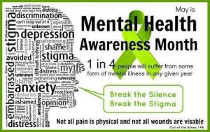 Mental Health Month